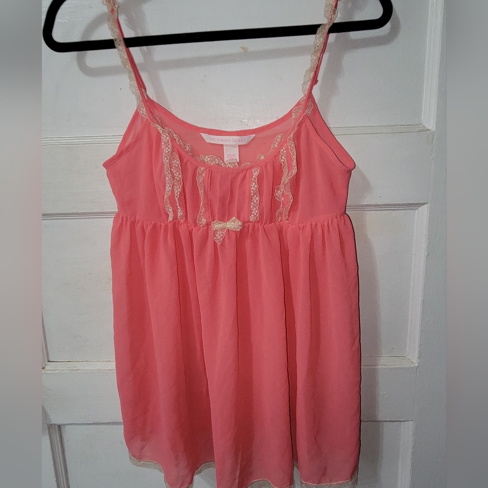 Vintage Y2K Victoria secret slip dress Pinterest famous